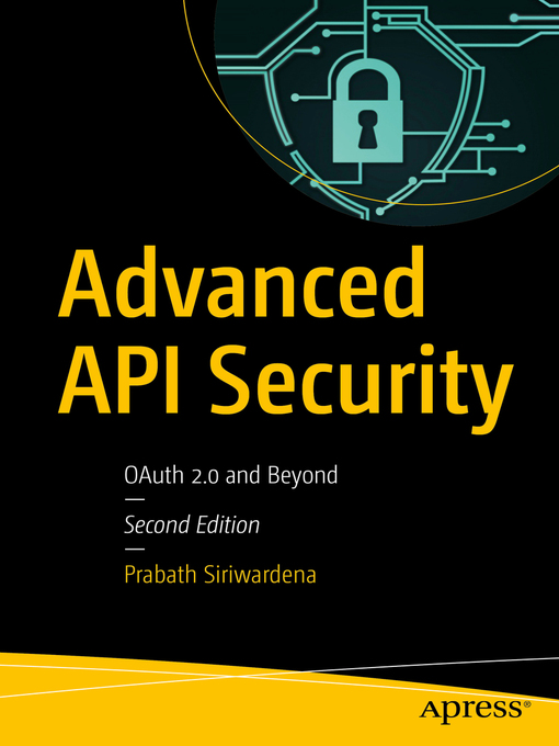 Upplýsingar um Advanced API Security eftir Prabath Siriwardena - Biðlisti